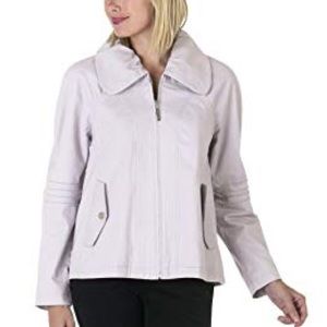 Richard Chai for Target Swing Coat Size Lavender Purple Size Large